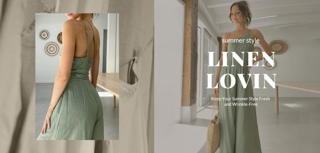 Breathable Linen Dresses & Clothing: Why Linen is the Best Summer Fabric in 2026