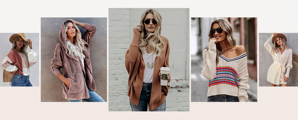 Casual outfits that are stylish and warm