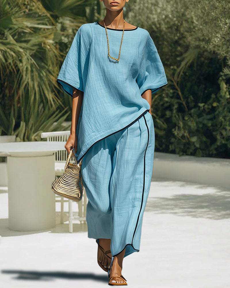 How to Style Linen Pants for Women — 7 Outfit Ideas for Summer 2026