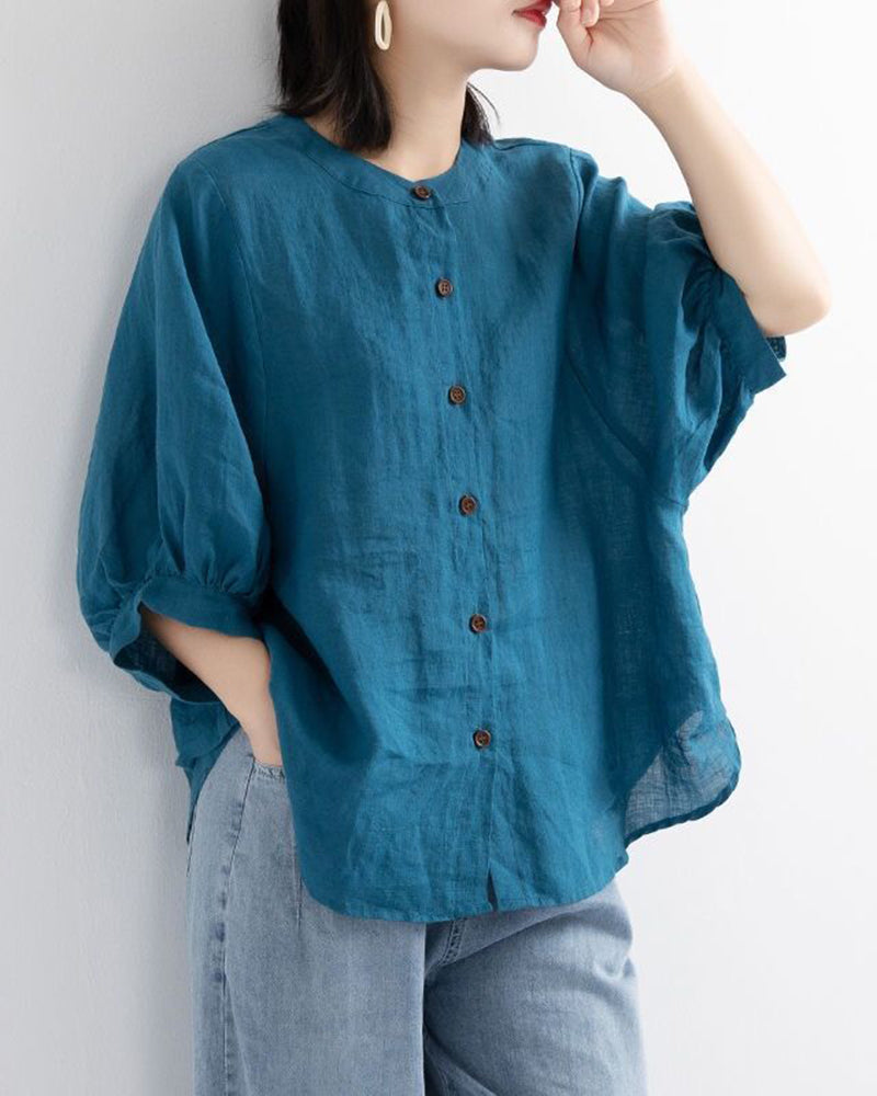 Zeagoo in the Fall Blouse Conversation: Satin Blouse Styling Notes