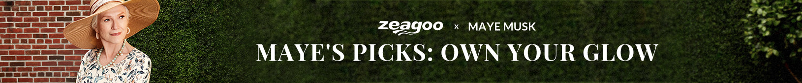 MAYE'S PICKS