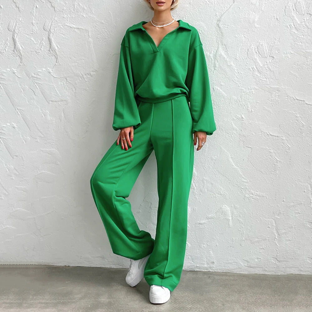 Long Sleeve Sets
