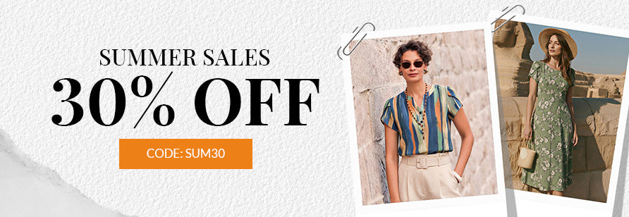 Summer Sale