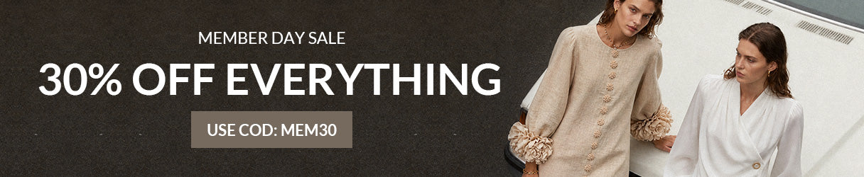 30% OFF Everything