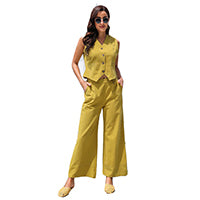 COTTON LINEN OUTFITS