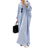 Cotton Linen Dresses