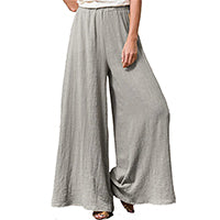 Cotton Linen Bottoms
