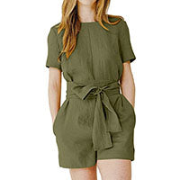 Shorts Jumpsuits