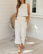 Zeagoo Casual Two-piece Set