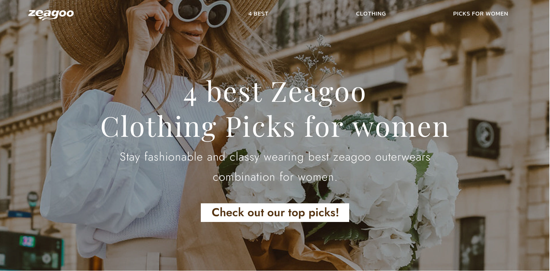 4 Best Zeagoo Clothing Picks for women