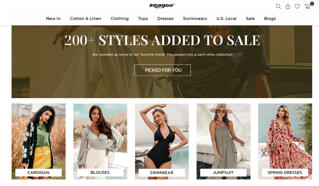 Zeagoo Reviews: A Brand Review and Product Feedback