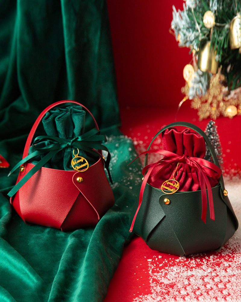Christmas Handbag Gift Box