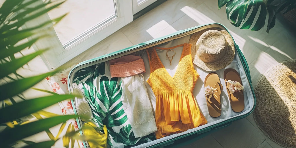 The Ultimate Vacation Packing List: How to Pack Light and Still Look Great