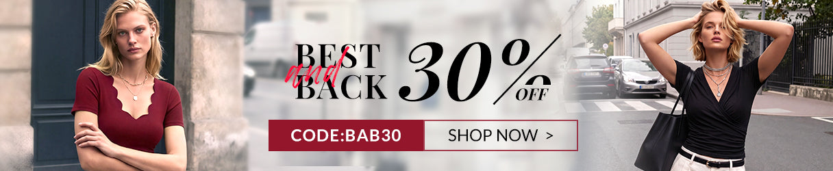 30% OFF