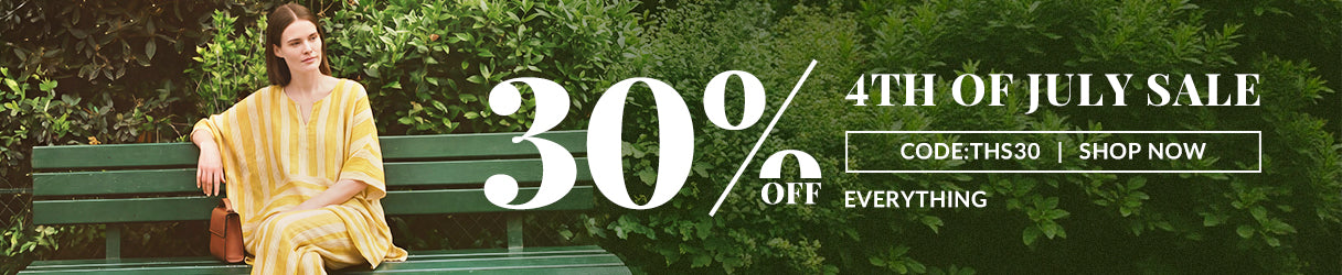 The 4th of July Sale