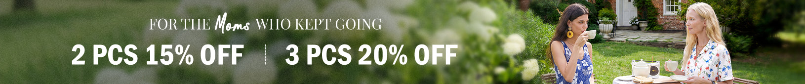 Celebrate Mother's Day