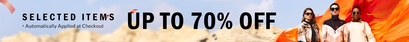 Best Sellers Up To 50% OFF