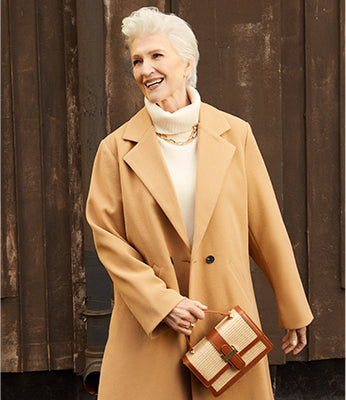 MID-LENGTH COAT