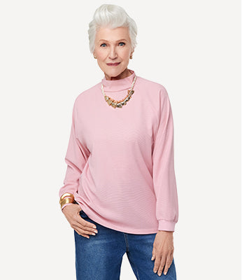TURTLENECK SWEATER
