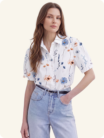 Shirts category