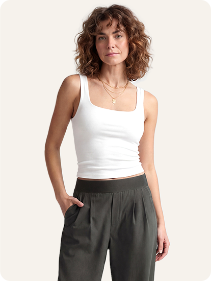 Tank tops category