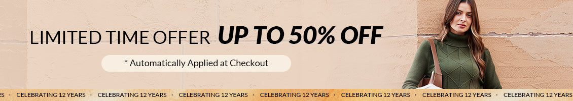 Best Sellers Up To 50% OFF