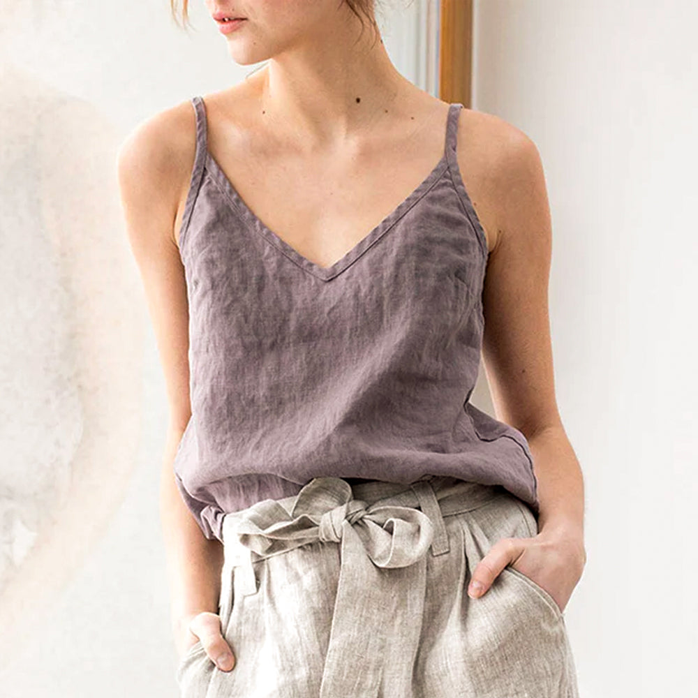 The Sleeveless Top: A Modesty Wardrobe Piece You Can Wear Anywhere
