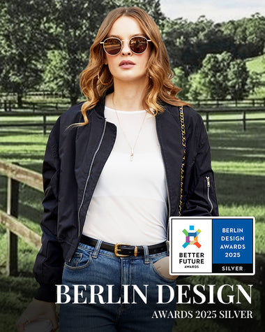 Zeagoo Classic Bomber Jacket Windbreaker with Pockets