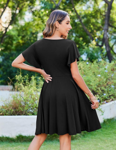 Zeagoo Summer Dress Women's Casual Dresses (DE Only) ZEAGOO Zeagoo Summer Dress Women's Casual Dresses (DE Only) ZEAGOO