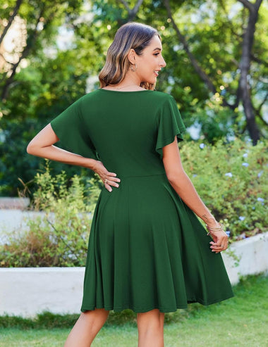 Zeagoo Summer Dress Women's Casual Dresses (DE Only) ZEAGOO Zeagoo Summer Dress Women's Casual Dresses (DE Only) ZEAGOO