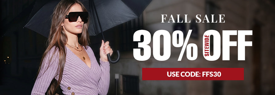 30% OFF Everything