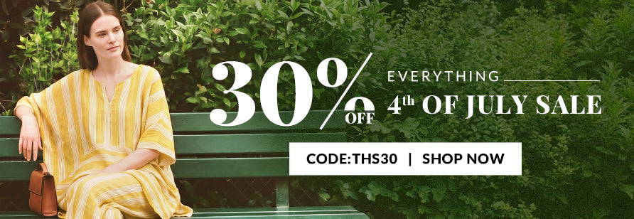 The 4th of July Sale