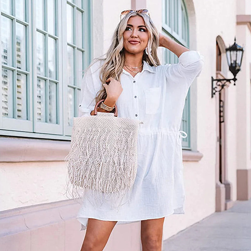 Discover the Best Cotton Linen Tops for Ladies: Perfect for Any Occasion