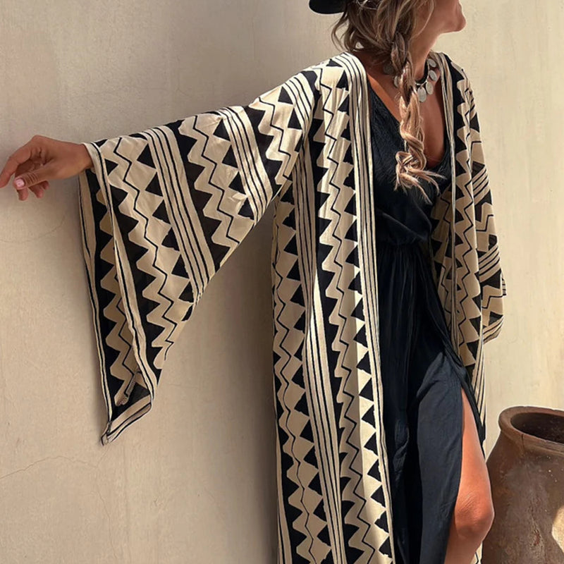 Boho Chic Clothing Guide 2026: How to Style a Womens Boho Cardigan & More