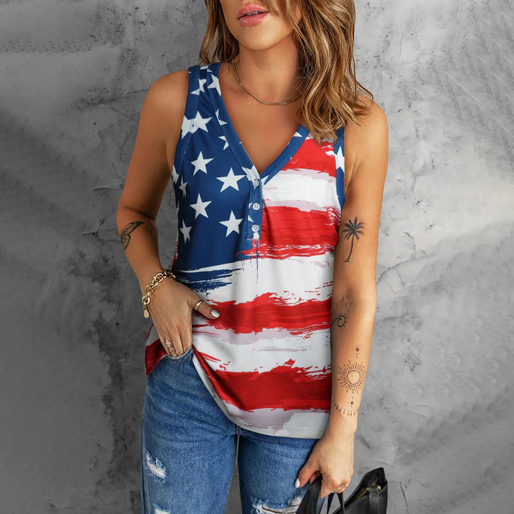 Show Your American Spirit with These Trendy Independence Day Outfits!