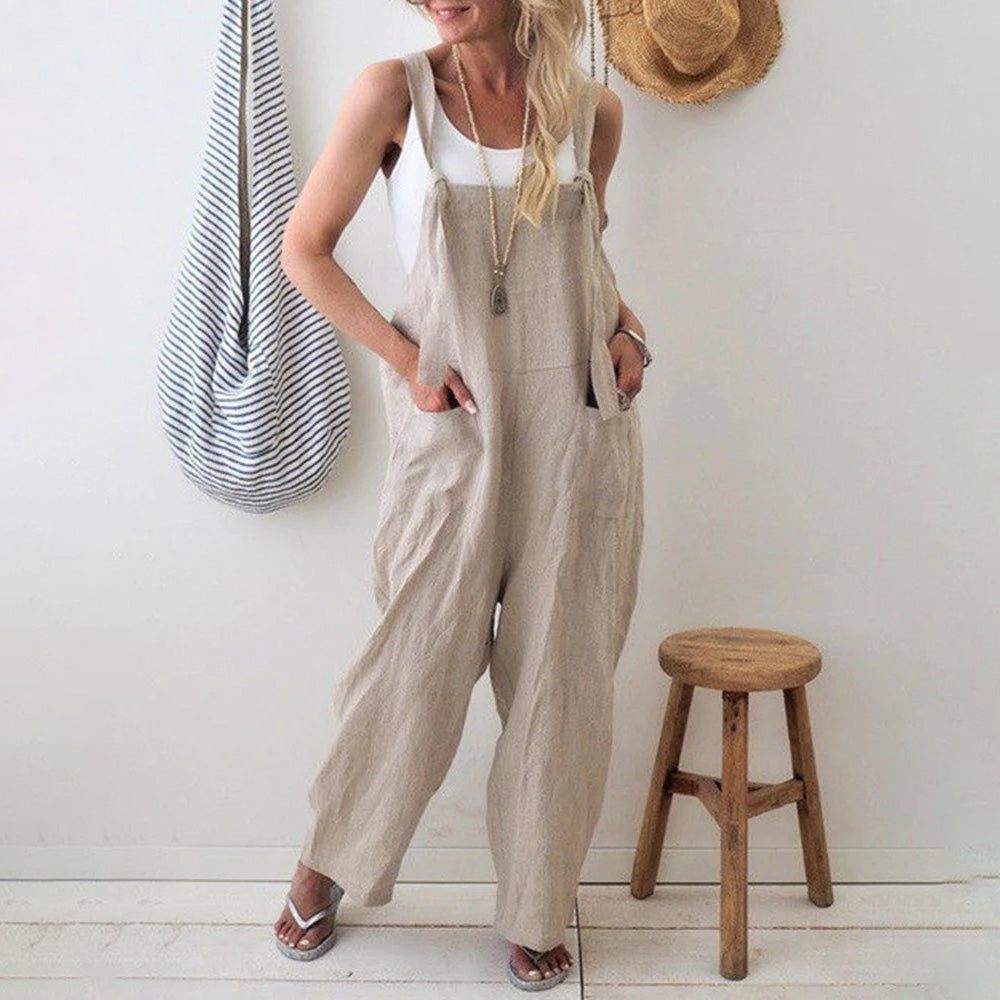 Unbeatable Jumpsuit Outfits for Your Summer Wardrobe