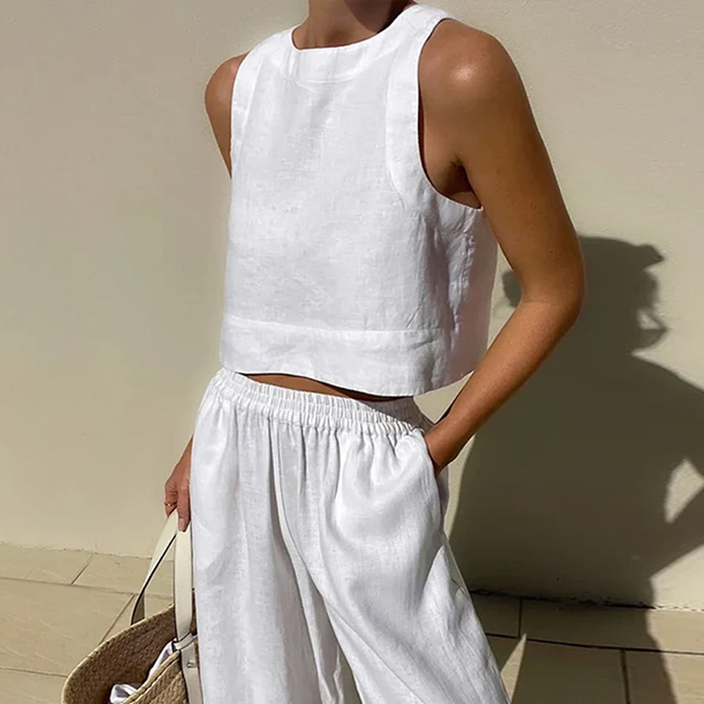 Why Cotton Linen Fabric is the New Must-Have for Your Summer Wardrobe