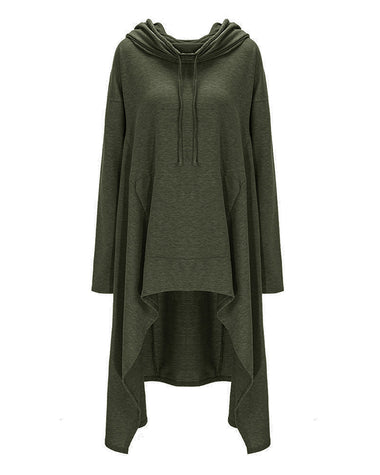 Oversized Pullover Hoodie Sweatshirt | Zeagoo ZEAGOO Oversized Pullover Hoodie Sweatshirt | Zeagoo ZEAGOO