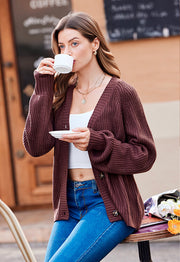 CARDIGAN SWEATERS