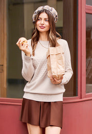 LIGHT KNIT SWEATERS