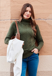 TURTLENECK SWEATERS