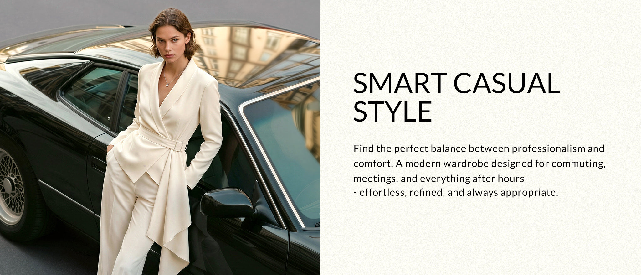 Smart Casual Style