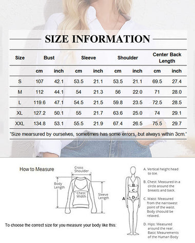 Womens Blouses Dressy Casual Long Sleeve Henley V-Neck Button Up Drop Shoulder Blouse Shirt Tops Relaxed Fit S-XXL - Zeagoo (Us Only)