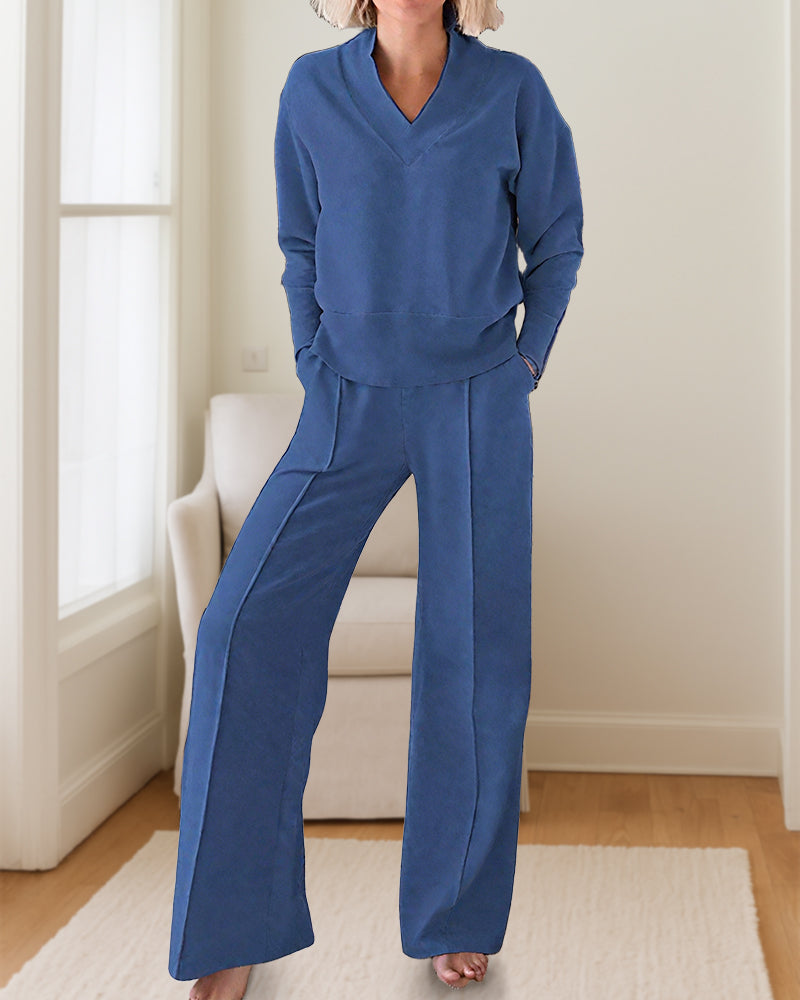 Zeagoo Cozy Essential 2-Piece Set