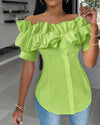 Tee & Blouses