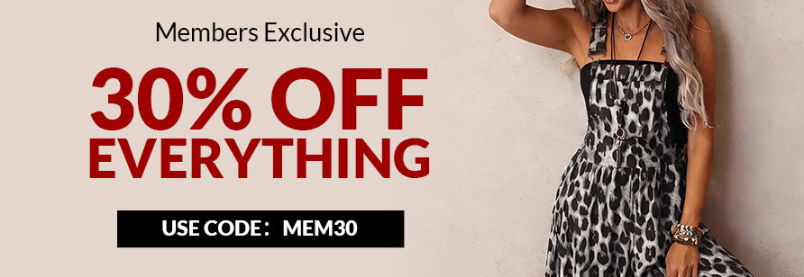 30% OFF