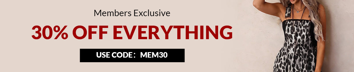 30% OFF