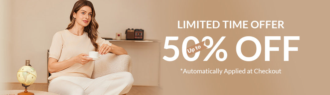 Best Sellers Up To 50% OFF