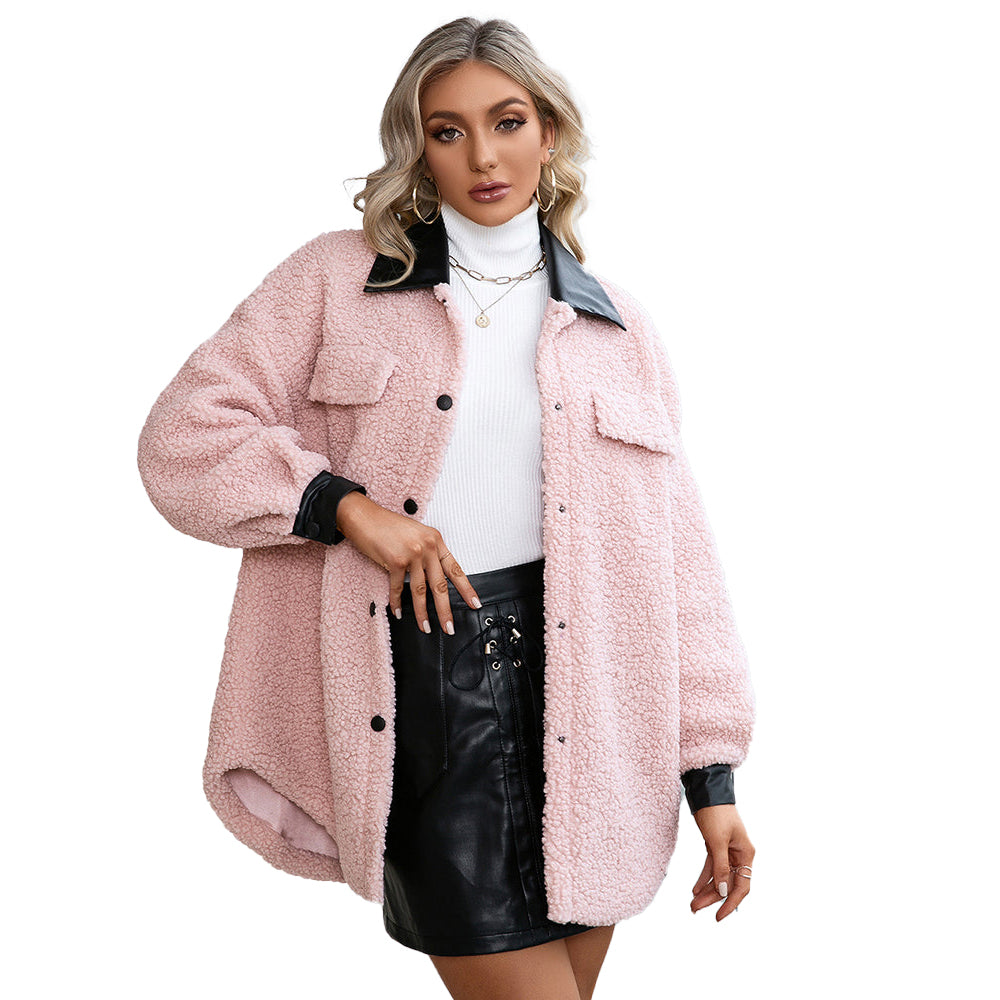 Ladies Casual Jacket Coats – Zeagoo