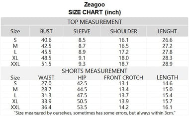 Zeagoo Womens 2 Piece Outfits Cotton Linen Shirt and Drawstring Short Set Vacation Set Casual Tracksuits (US Only)